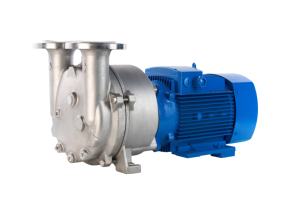 पर्यावरण के अनुकूल स्टेनलेस स्टील 304/316l 2bv पानी की अंगूठी वैक्यूम पंप - Product Image 3