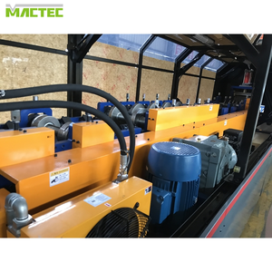 Bán Buôn Nóng Cuộn Lên Cửa Hình Thành Máy Lysaght Klip <span class=keywords><strong>Lok</strong></span> Cuộn Hình Thành Máy Móc - Product Image 6