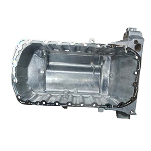 อ่างน้ำมันเครื่อง 0301J5 สำหรับ Peugeot 307 407 Citroen C4 Picasso C5 อะไหล่ทดแทนใหม่ - Product Image 1