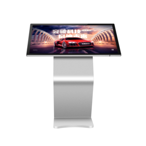 Màn Hình Cảm Ứng TV Ngang Hình Chữ K 49 Inch Kiosk Tương Tác Bảng Quảng Cáo Trong Nhà Bảng Hiệu Kỹ Thuật Số <span class=keywords><strong>LCD</strong></span> - Product Image 1