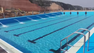 <span class=keywords><strong>Piscina</strong></span> Rectangular para Exteriores con Bomba de Filtro de Arena, <span class=keywords><strong>Piscina</strong></span> <span class=keywords><strong>Desmontable</strong></span> de Alta Calidad Personalizada - Product Image 2