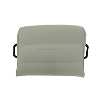 Coussin gonflable pour couples, coussin de positionnement réglable pour une intimité accrue, coussin de positionnement pour les bras