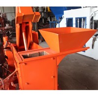 Presse semi-automatique haute pression à interverrouillage WT1-20 |   Fabrication de ciment par pression hydraulique prolongée