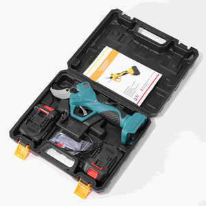 Cisaille de taille professionnelle SK5 21V à batterie lithium, coupe 28mm, qualité industrielle, pour jardin et arbres fruitiers - Offre Spéciale - Product Image 3