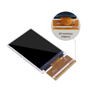2.4 inci TFT SPI LCD 240*320 RGB layar sentuh dengan 32pin 37pin 45pin 2.4 TFT IPS modul tampilan untuk peralatan rumah ST7789" - Product Image 1