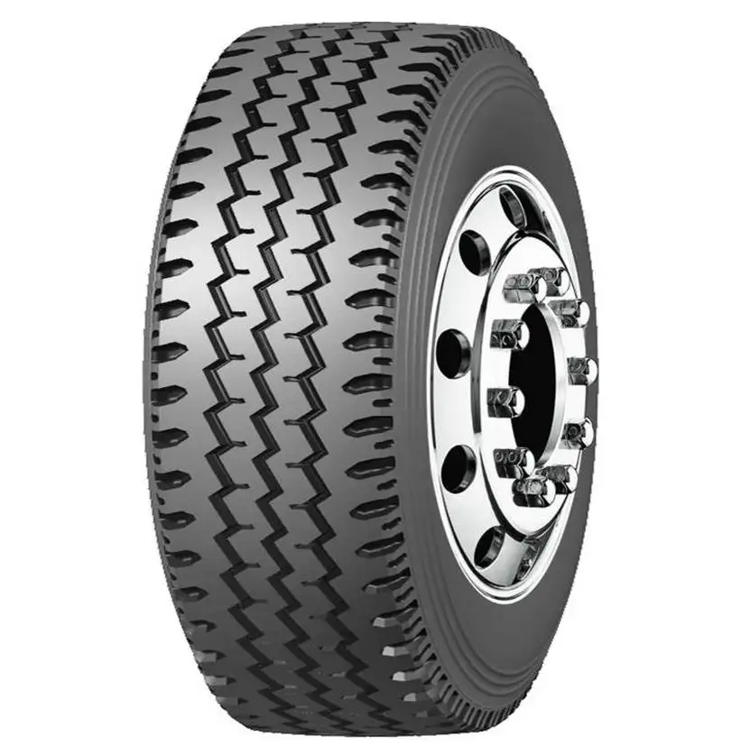 Precio al por mayor neumáticos pneus 11r24.5 neumático para juego de camión lineal y de tracción