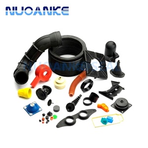 Joint d'étanchéité en caoutchouc personnalisé de haute qualité, <span class=keywords><strong>plat</strong></span>, rond, carré, rectangulaire, en NBR, FKM, silicone, EPDM, rondelle d'étanchéité, joint torique en caoutchouc - Product Image 6