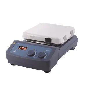 MS7-H550-S ความร้อน550องศาแผ่นห้องปฏิบัติการ Magnetic Stirrer แม่เหล็ก Stirrer อุปกรณ์ Hotplate