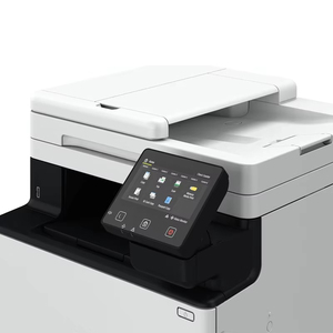 เครื่องพิมพ์เลเซอร์สีออลอินวัน I-SENSYS MF754Cdw ไร้สาย, Wi-Fi, เชื่อมต่อเครือข่ายและพีซี MF754Cdw i-SENSYS พร้อมพอร์ต USB และ Wi-Fi N - Product Image 3