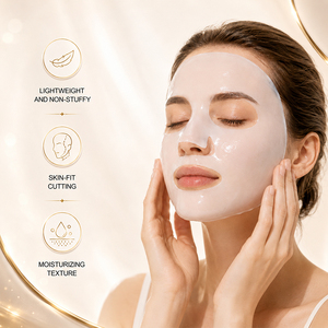 Mascarilla Facial de Cristal Antiarrugas con Baba de Caracol y Colágeno de Marca Privada KORMESIC, 30 ml, Halal, Natural, Hidratante - Product Image 3