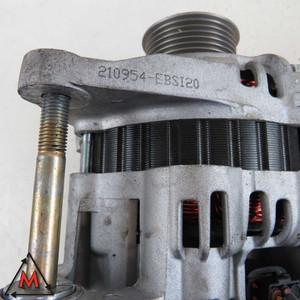 Alternateur d'occasion Messmer 210954 Mazda 6 Mk2 2008-2012 (80286) - Product Image 5