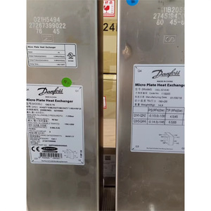 Échangeur de chaleur à plaques Daikin C-62-E-76, taille standard pour utilisation en pipeline - Product Image 3