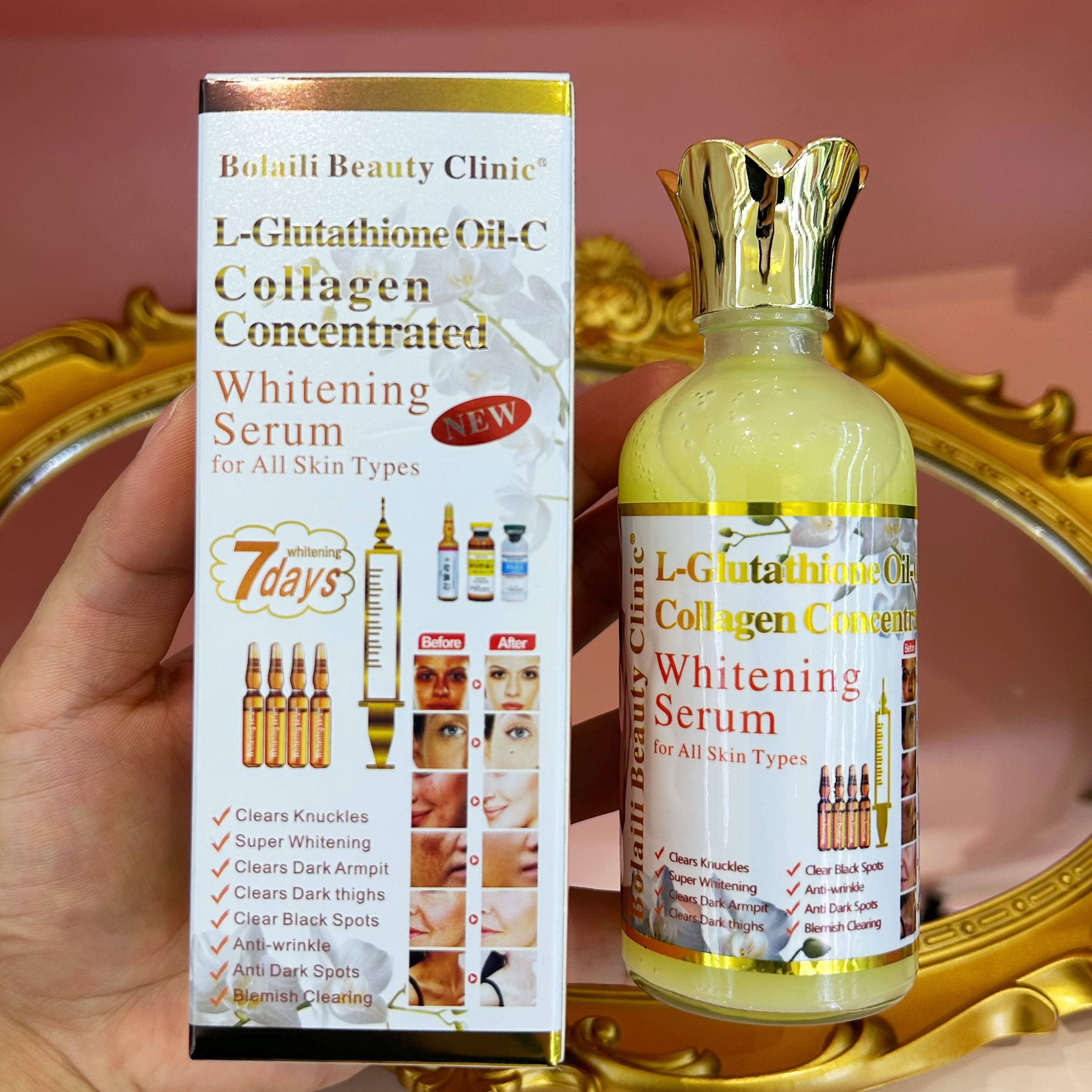 korean whitening glutathione Beaute Brightening Tone Up Cream 45ml.MADE IN KOREA. Cosmo Lover 000mg of glutathione and 800mg of low Glutathione Alpha Korea best Gluthathione