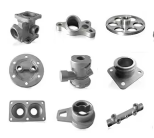 Изготовленные на заказ нестандартные детали: литье из чугуна, нержавеющей стали, латуни, крупногабаритного алюминия методом песчаного литья, литейные изделия, крыльчатки для песчаного литья - Product Image 3