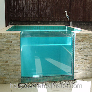 <span class=keywords><strong>Piscine</strong></span> en acrylique pur personnalisable pour usage commercial, idéale pour les hôtels, les centres de villégiature et les spas à la recherche d'une fonctionnalité aquatique haut de gamme - Product Image 1