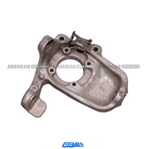 Système de direction de voiture en aluminium durable, klaxon avant argenté pour Maserati GT Quattroporte 980139894 - Product Image 3