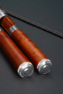 Caña de Pescar Profesional de Carbono con Tono Suave, Ajuste L, Anillas Grandes, Lanzamiento a Larga Distancia, 103cm - Product Image 2