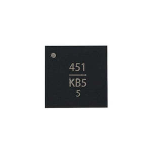 Amplificateur IC RF sans fil QFN-16 d'origine authentique HMC451LP3ETR, qualité consommateur, emballage d'origine - Product Image 1
