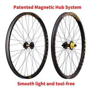 フェレイ 29インチ 軽量カーボンマウンテンバイクホイールセット 最高の登坂性能 チューブレスリム ディスクブレーキ / 11/12速 - Product Image 2