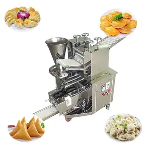 Máquina de bolinha japonesa para cozinhar, mais vendidos, máquina de bolinho de manequim japonesa/frita, máquina de bolinho gyoza
