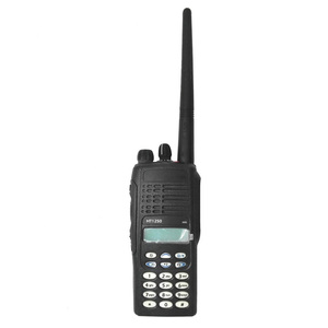 วิทยุสื่อสารแบบพกพา HT750 HT1250 HT 1250 VHF ย่านความถี่ต่ำ  แบบสองทาง - Product Image 2