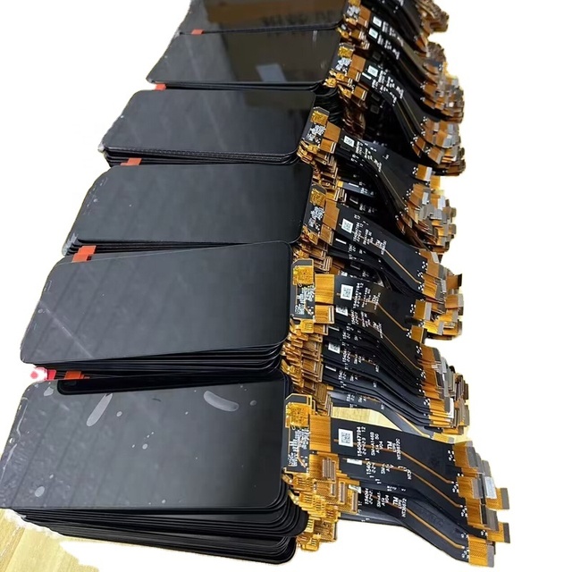 Telefono Cell Lcd for Iphone Lcd Screen Mobile Phone Lcds for Samsung Android Phone Parts