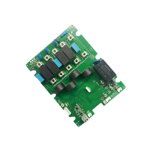 Mạch nguồn dự phòng PCB Fr4 94v0 với cổng sạc USB - Product Image 3