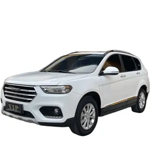 Haval H6 2019 Sport 1.5T Automatic Two Wheel Drive Elite Country VI Reliable and Stylish Used Car Second hand cars