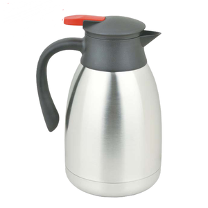 <span class=keywords><strong>Carafe</strong></span> thermique à vin en acier inoxydable 304 à double paroi <span class=keywords><strong>1L</strong></span> 1.5L 2L - Product Image 1