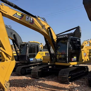 99% Nueva excavadora Cat320GC de 20 toneladas, excelente calidad, compatible con EPA, bomba de caja de cambios de entrega rápida, rodamiento, núcleo PLC, bajas horas de trabajo - Product Image 1