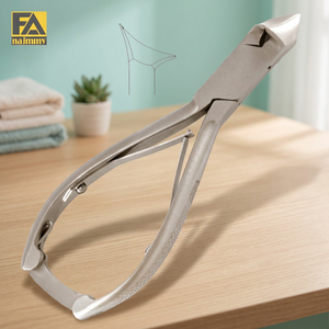 Prix de gros, coupe-ongles chirurgicaux personnalisés, manuels, en acier inoxydable, certifiés CE, instrument de classe I pour opération chirurgicale - Product Image 3