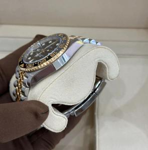 Prix de gros VS Super Sprite, mouvement mécanique, acier 904L, verre saphir intelligent, étanche 30m, résistant à l'eau, luxe - Product Image 6