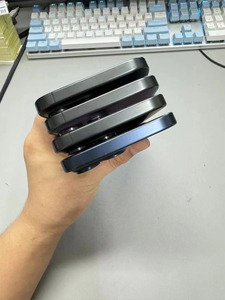 ขายส่งโทรศัพท์มือถือมือสองราคาถูก 7 Plus ของแท้ รุ่น <span class=keywords><strong>11</strong></span> 12 13 14 15 <span class=keywords><strong>Pro</strong></span> <span class=keywords><strong>Max</strong></span> คุณภาพดี - Product Image 2
