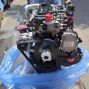 LUYUE 1104C‑44T ชุดประกอบเครื่องยนต์ดีเซลครบชุด 4.4 ลิตร เครื่องยนต์เทอร์โบแบบกลไก สำหรับรถขุดตักดิน เครื่องจักรก่อสร้าง - Product Image 4
