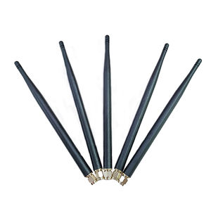 Antena omnidireccional de doble banda 433Mhz 868Mhz GSM Wifi Antena de comunicación móvil y fija de goma - Product Image 6