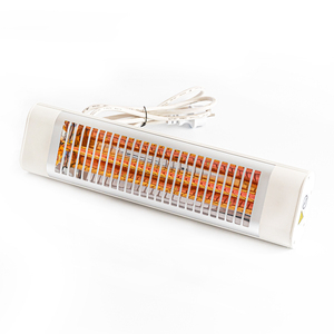 Chauffage de jardin extérieur à haute efficacité instantanée avec boîtier en aluminium, économie d'énergie, équipement de chauffage de terrasse étanche LDHR029 - Product Image 1