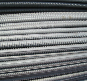 Varillas de Acero Corrugado Deformado de 1/2'', 3/8'' y 5/8'' para la Construcción de Hormigón Armado con Barra de Acero Corrugado - Product Image 6