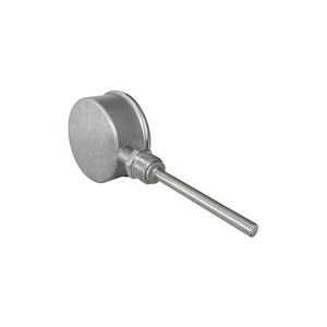 100mm 4 Zoll Enten braten Brathähnchen ofen Industrie thermometer Kessel rohr Bimetall thermometer - Product Image 5