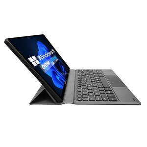OEM Custom Made High Quality Win 11 Touch Screen 10.1 Inch Tablet Pc Computer 8gb+128gb Ssd In-tel <strong>Mini</strong> <strong>Laptop</strong> for Education - Product Image 1