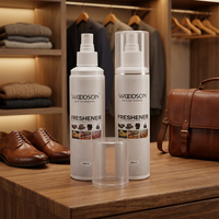 Spray Désodorisant Cuir Anti-Odeur Marque Privée OEM pour Chaussures, Sacs, Meubles et Sièges de Voiture