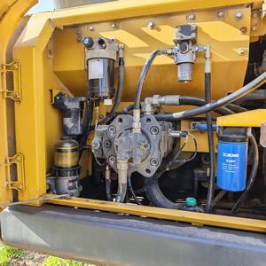 Excavatrice sur chenilles XE215DA de 22 tonnes avec moteur Yanmar, système hydraulique d'occasion, machine flexible pour des travaux de terrassement puissants - Product Image 6