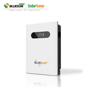 ระบบโซลาร์เซลล์ไฮบริดแบบขายส่ง 6 กิโลวัตต์ 8 กิโลวัตต์ สำหรับใช้ในบ้าน รุ่น BSM6KL1-HY ระบบโซลาร์เซลล์ 8 กิโลวัตต์ - Product Image 1