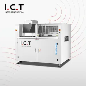 China Through Hole Selective Soldering Machine I.C.T Selective Soldering Selective Automatic With Competitive Price