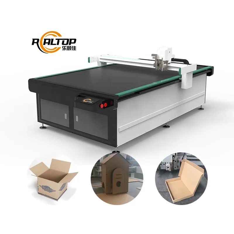Automatic Corrugated Board Cardboard Die Cutter Die Cutting Machine for Cardboard and Papers