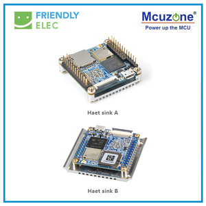 NanoPi NEO Air FriendlyELEC Allwinner H3 Quad Core Cortex A7 แรม 512MB หน่วยความจำ 8GB eMMC ไวไฟในตัว คอมพิวเตอร์บอร์ดเดี่ยว - Product Image 5