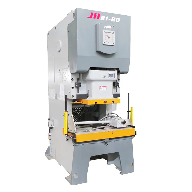 JH21 160 Ton Mesin Punching Kontainer Aluminium Foil