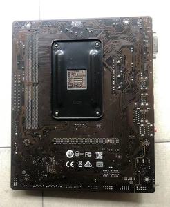 Tarjeta Madre Integrada DDR4 ATX para Computadora de Escritorio Usada, A320M A520M B350M B450M B550m X470 AM4 - Product Image 6
