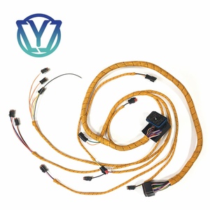 103-6030 1036030 Faisceau de câblage de transmission de haute qualité pour engins de construction 966F 960F 950F, compatible avec les moteurs CAT - Product Image 3