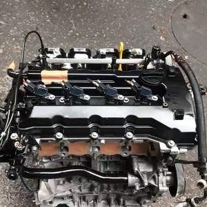 Motor Usado Completo para Automóviles Coreanos, Motor G4KA con Caja de Cambios para Hyundai Sonata NF <span class=keywords><strong>Kia</strong></span> <span class=keywords><strong>Carens</strong></span> - Product Image 2
