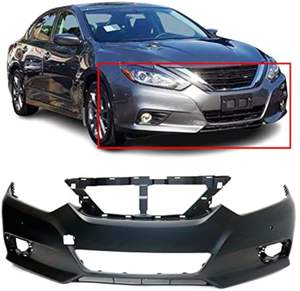 في المخزون شراء وقفة واحدة مصدات إضاءة للسيارة مشاوي مصدات مصدات باب سيارة للسيارة اليابانية نيسان (التيما) تيانا - Product Image 2